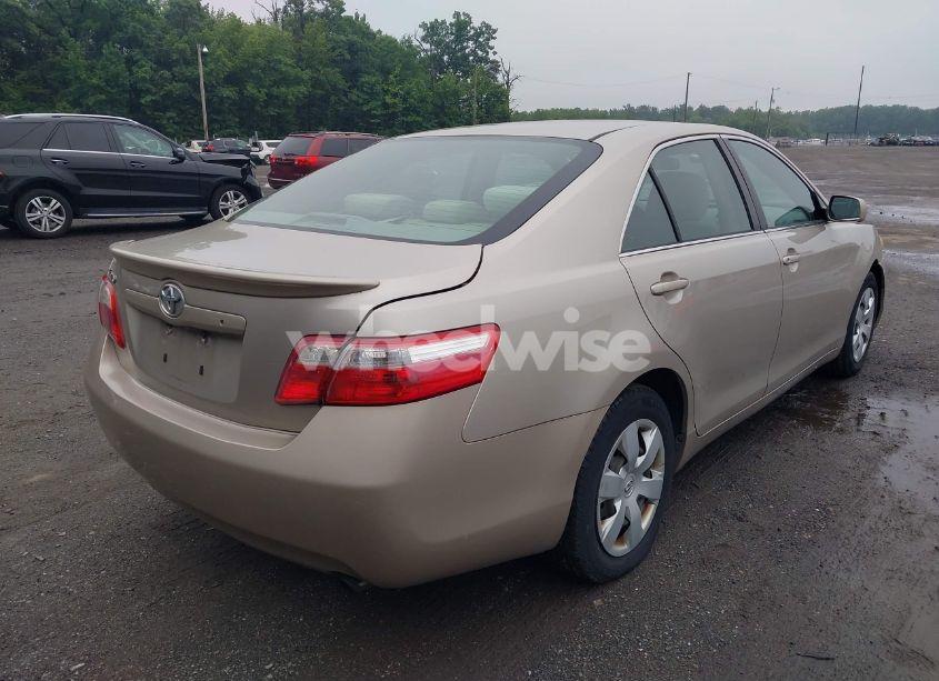 Photo 4 of 2008 Toyota Camry CE/LE/XLE/SE (VIN 4T1BE46K88U232789)