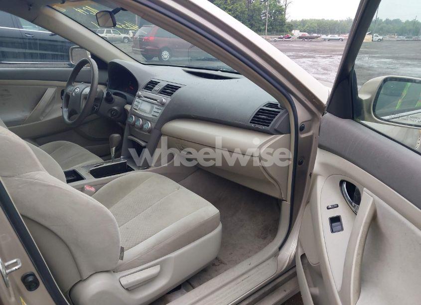 Photo 5 of 2008 Toyota Camry CE/LE/XLE/SE (VIN 4T1BE46K88U232789)