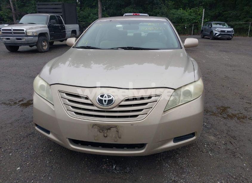 Photo 6 of 2008 Toyota Camry CE/LE/XLE/SE (VIN 4T1BE46K88U232789)