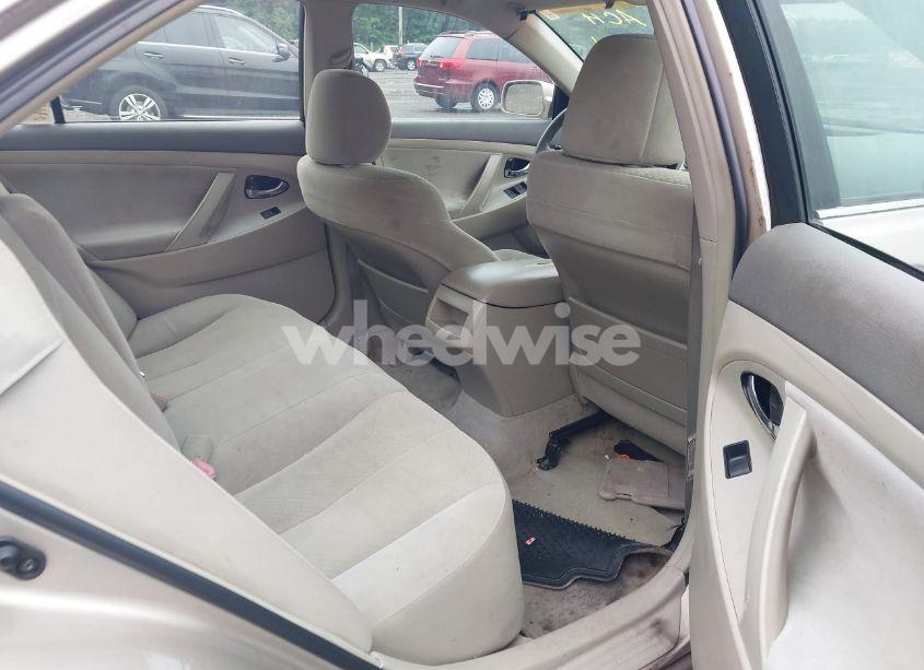 Photo 8 of 2008 Toyota Camry CE/LE/XLE/SE (VIN 4T1BE46K88U232789)