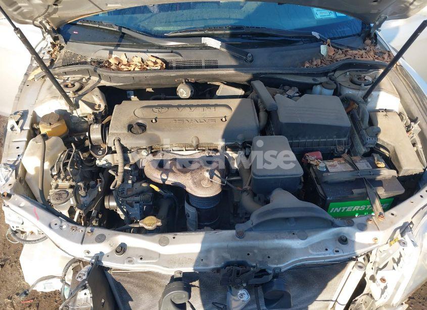 Photo 10 of 2008 Toyota Camry LE (VIN 4T1BE46K88U237409)