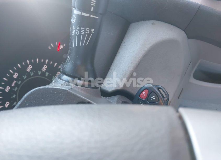 Photo 11 of 2008 Toyota Camry LE (VIN 4T1BE46K88U237409)