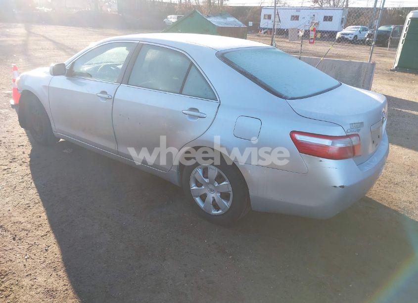 Photo 3 of 2008 Toyota Camry LE (VIN 4T1BE46K88U237409)