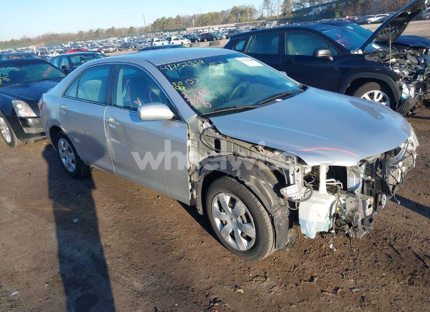Photo 6 of 2008 Toyota Camry LE (VIN 4T1BE46K88U237409)