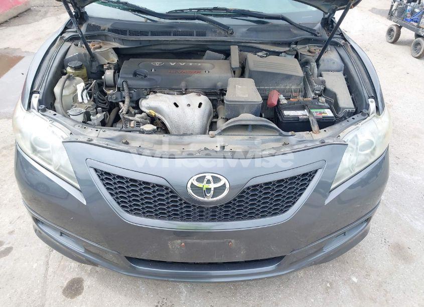 Photo 10 of 2008 Toyota Camry SE (VIN 4T1BE46K88U239130)