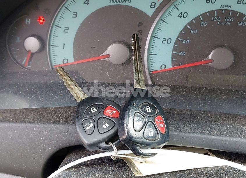 Photo 11 of 2008 Toyota Camry SE (VIN 4T1BE46K88U239130)