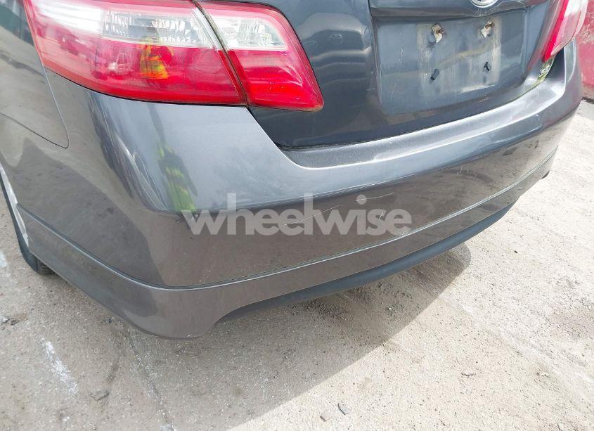 Photo 13 of 2008 Toyota Camry SE (VIN 4T1BE46K88U239130)