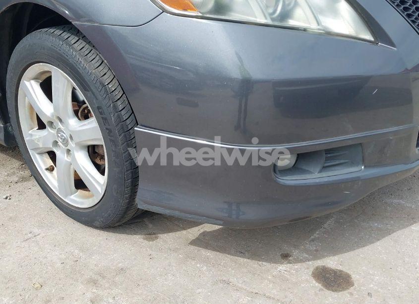 Photo 6 of 2008 Toyota Camry SE (VIN 4T1BE46K88U239130)