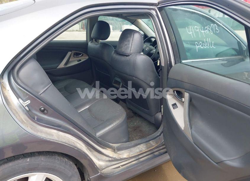 Photo 8 of 2008 Toyota Camry SE (VIN 4T1BE46K88U239130)