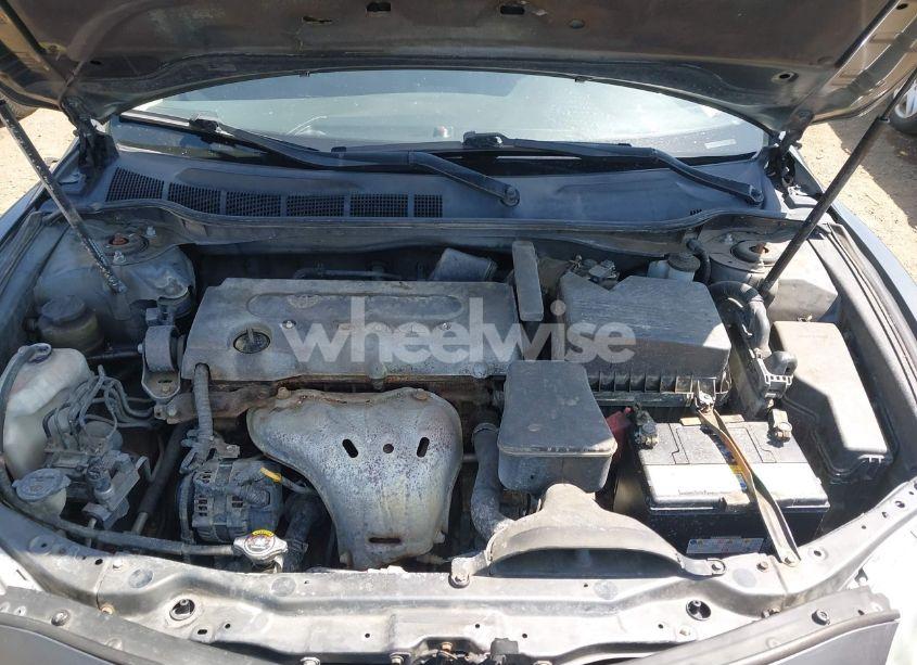 Photo 10 of 2008 Toyota Camry SE (VIN 4T1BE46K88U246272)