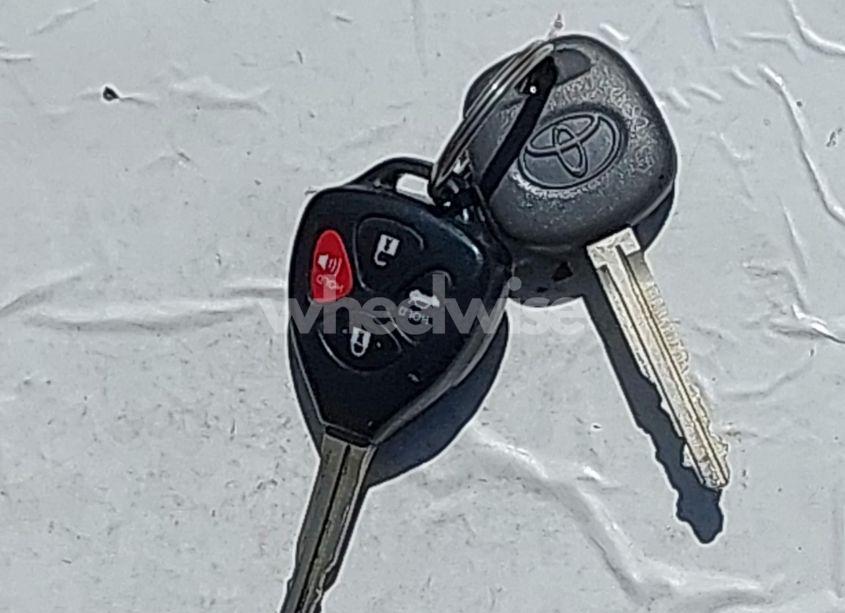 Photo 11 of 2008 Toyota Camry SE (VIN 4T1BE46K88U246272)