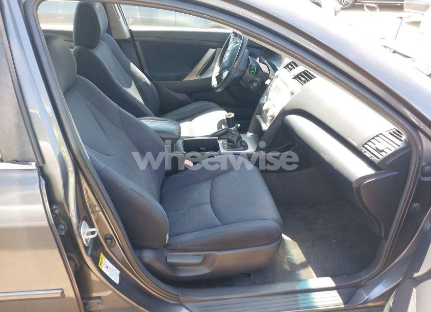 Photo 5 of 2008 Toyota Camry SE (VIN 4T1BE46K88U246272)