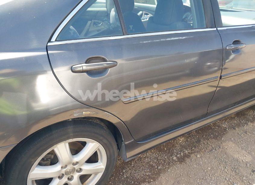 Photo 6 of 2008 Toyota Camry SE (VIN 4T1BE46K88U246272)