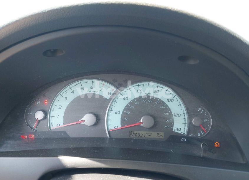 Photo 7 of 2008 Toyota Camry SE (VIN 4T1BE46K88U246272)