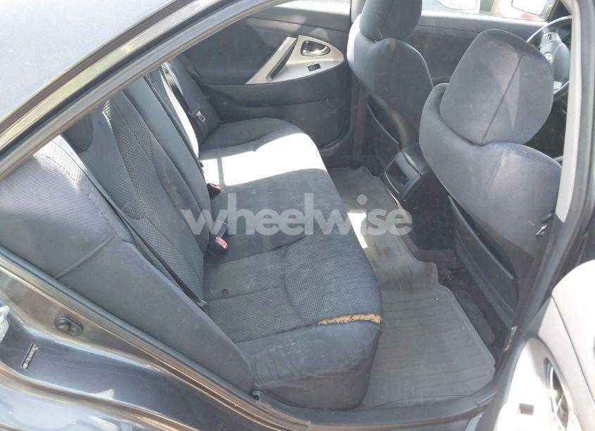 Photo 8 of 2008 Toyota Camry SE (VIN 4T1BE46K88U246272)