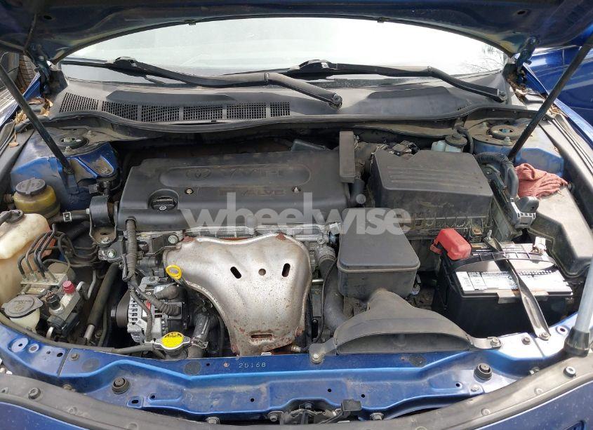 Photo 10 of 2008 Toyota Camry LE (VIN 4T1BE46K88U250256)