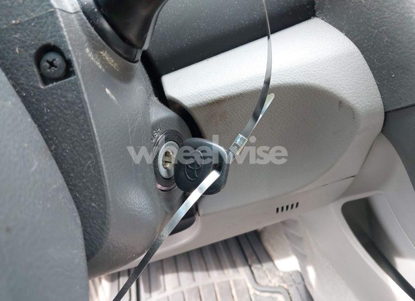 Photo 11 of 2008 Toyota Camry LE (VIN 4T1BE46K88U250256)