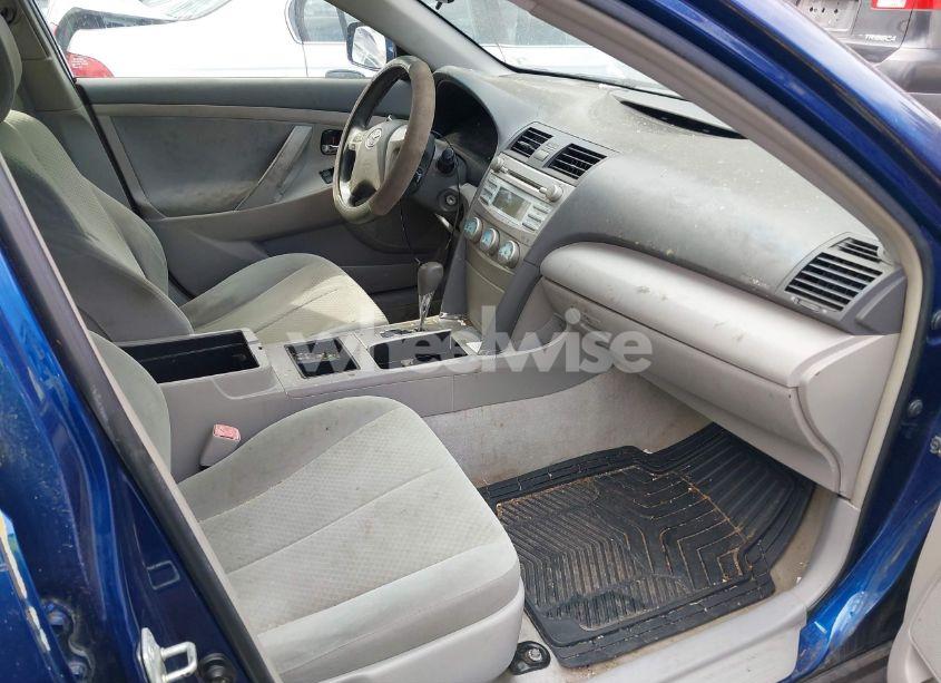 Photo 5 of 2008 Toyota Camry LE (VIN 4T1BE46K88U250256)