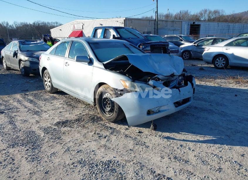 2008 Toyota Camry XLE (VIN 4T1BE46K88U738655) main photo