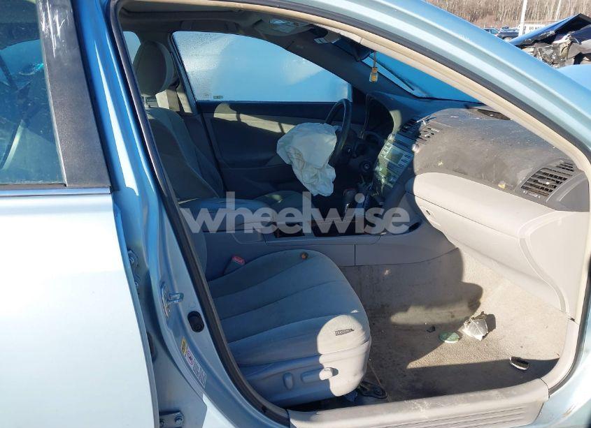 Photo 5 of 2008 Toyota Camry XLE (VIN 4T1BE46K88U738655)