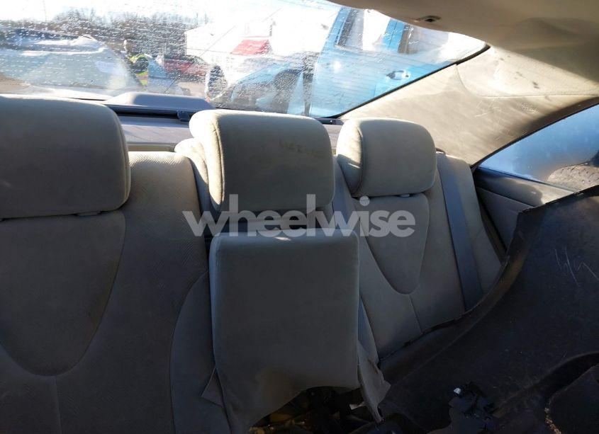 Photo 8 of 2008 Toyota Camry XLE (VIN 4T1BE46K88U738655)