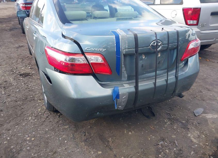 Photo 12 of 2008 Toyota Camry LE (VIN 4T1BE46K88U743001)