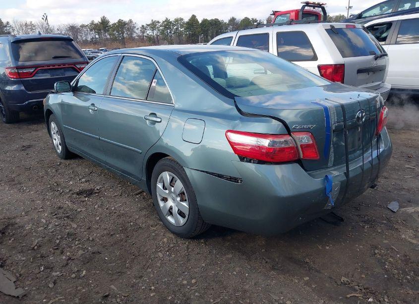 Photo 3 of 2008 Toyota Camry LE (VIN 4T1BE46K88U743001)