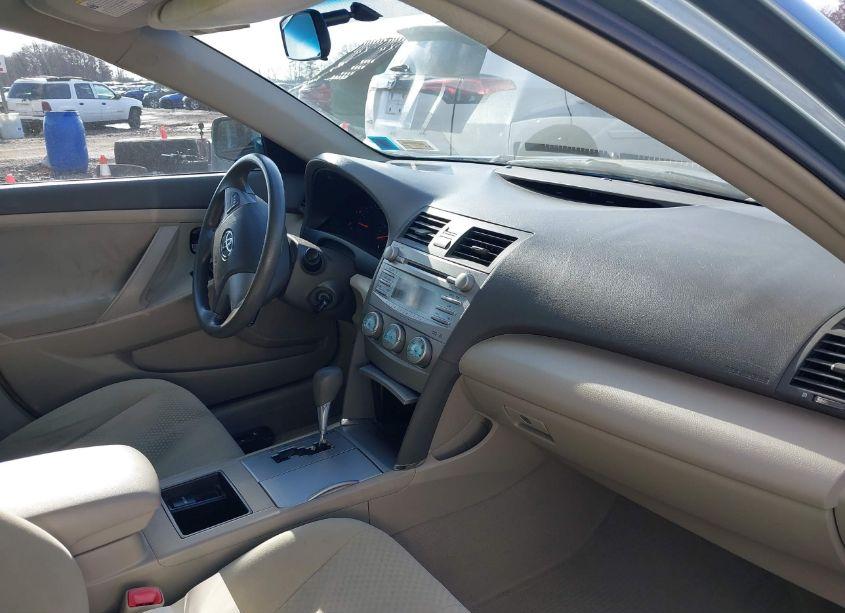 Photo 5 of 2008 Toyota Camry LE (VIN 4T1BE46K88U743001)
