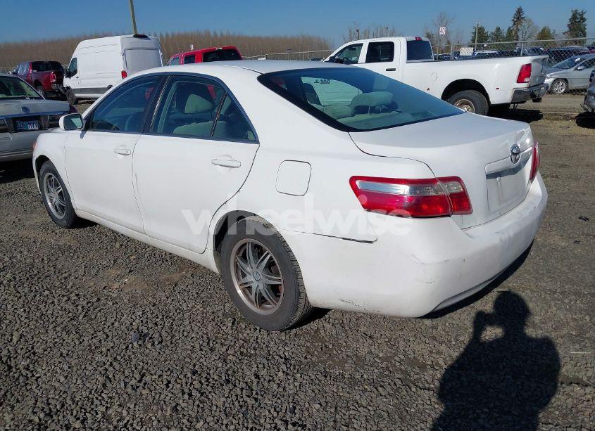 Photo 3 of 2008 Toyota Camry LE (VIN 4T1BE46K88U745959)