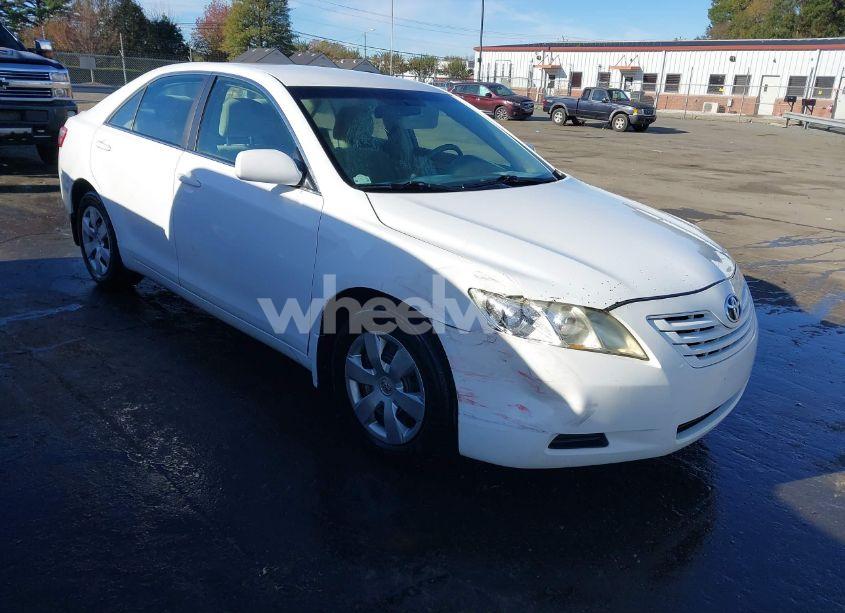 2008 Toyota Camry (VIN 4T1BE46K88U752605) main photo