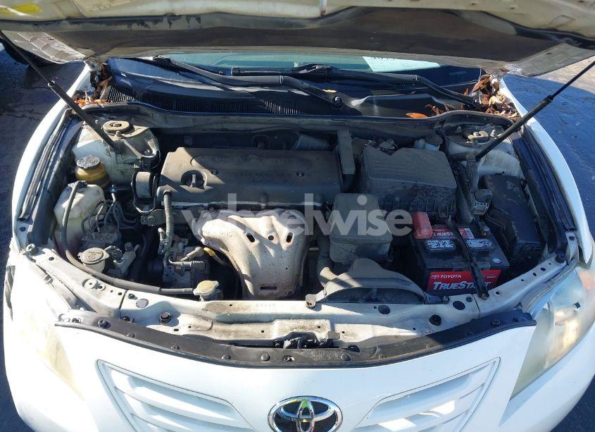 Photo 10 of 2008 Toyota Camry (VIN 4T1BE46K88U752605)