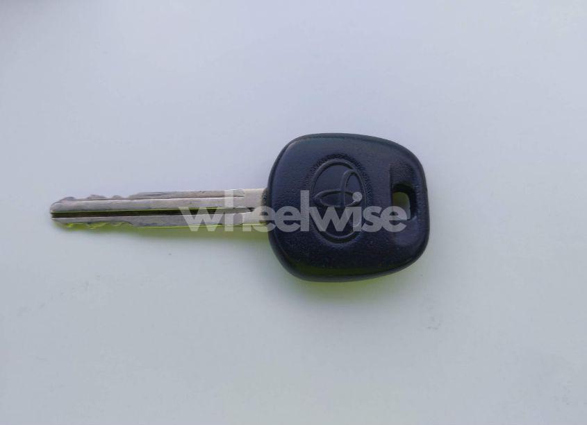 Photo 11 of 2008 Toyota Camry (VIN 4T1BE46K88U752605)