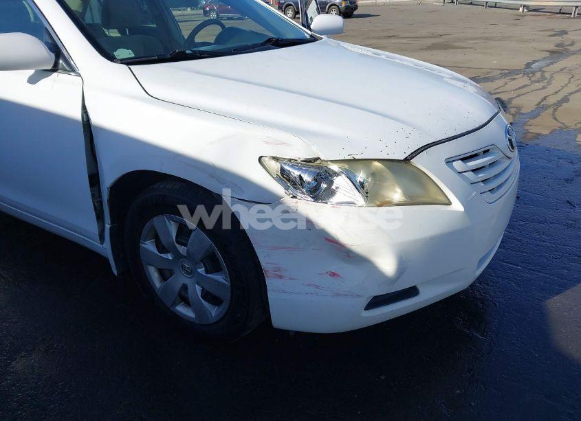 Photo 6 of 2008 Toyota Camry (VIN 4T1BE46K88U752605)