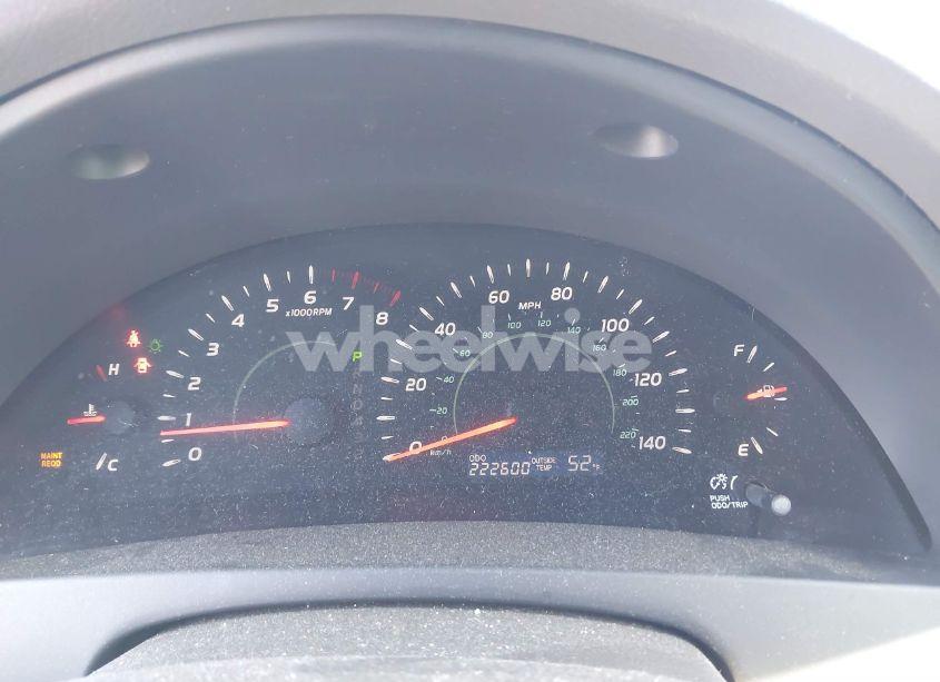 Photo 7 of 2008 Toyota Camry (VIN 4T1BE46K88U752605)