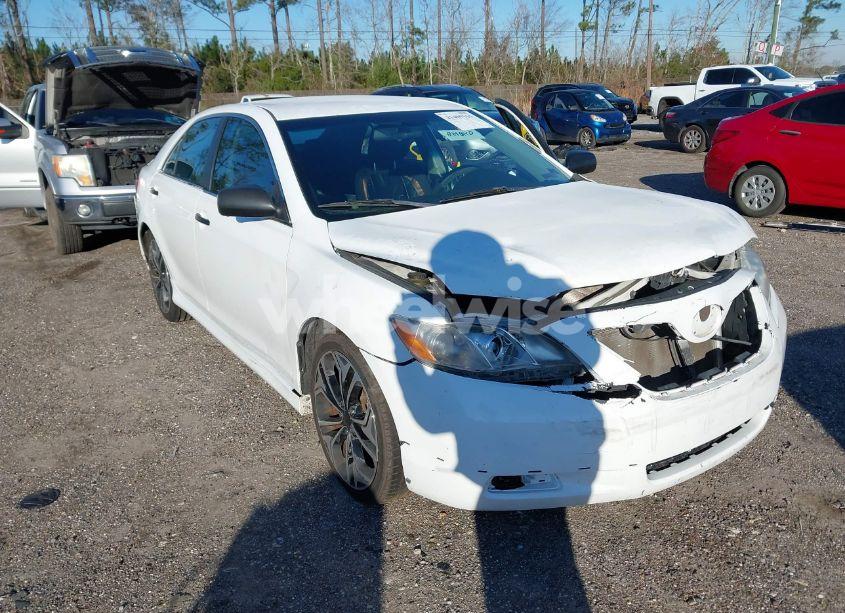 2008 Toyota Camry SE (VIN 4T1BE46K88U757061) main photo