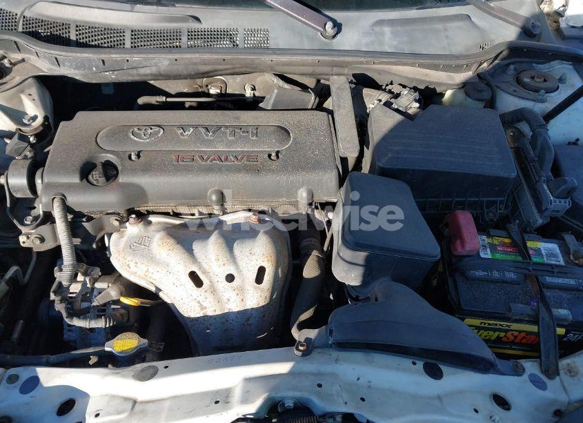 Photo 10 of 2008 Toyota Camry SE (VIN 4T1BE46K88U757061)