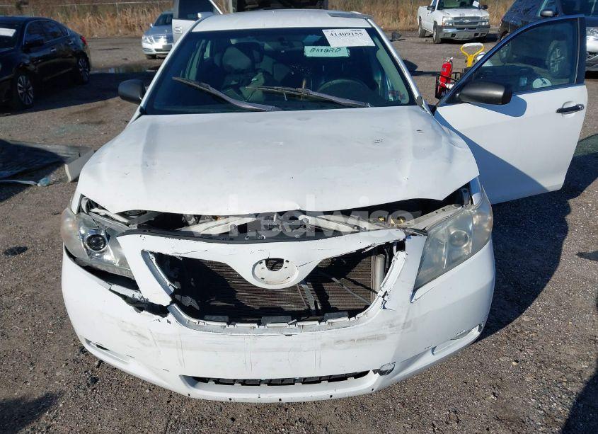 Photo 6 of 2008 Toyota Camry SE (VIN 4T1BE46K88U757061)