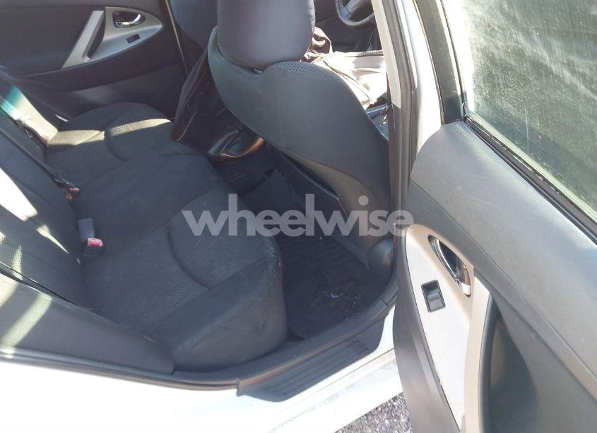 Photo 8 of 2008 Toyota Camry SE (VIN 4T1BE46K88U757061)