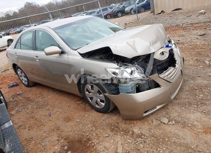 2008 Toyota Camry LE (VIN 4T1BE46K88U760588) main photo