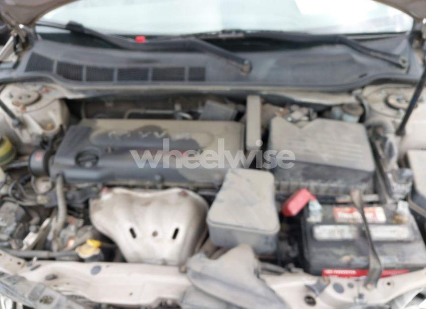 Photo 10 of 2008 Toyota Camry LE (VIN 4T1BE46K88U760588)