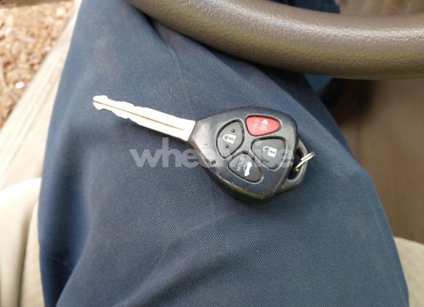 Photo 11 of 2008 Toyota Camry LE (VIN 4T1BE46K88U760588)