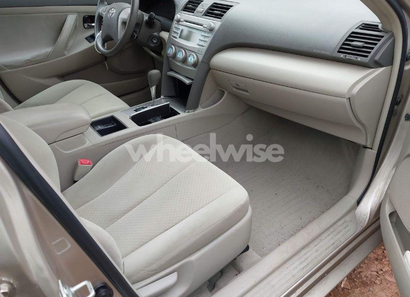 Photo 5 of 2008 Toyota Camry LE (VIN 4T1BE46K88U760588)