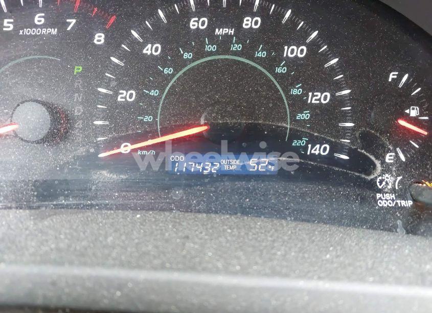 Photo 7 of 2008 Toyota Camry LE (VIN 4T1BE46K88U760588)