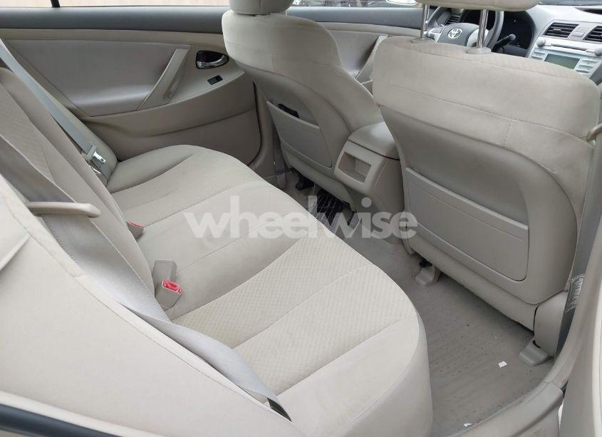 Photo 8 of 2008 Toyota Camry LE (VIN 4T1BE46K88U760588)