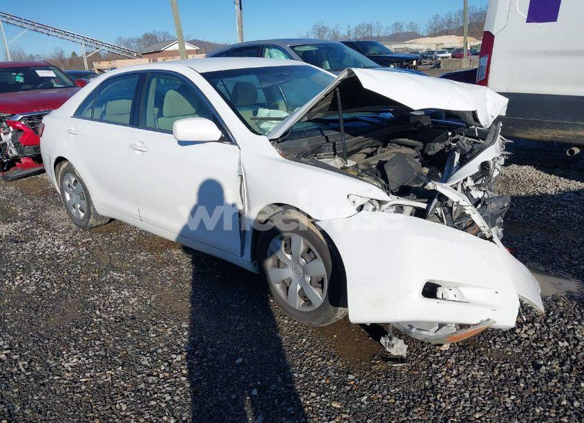 2008 Toyota Camry LE (VIN 4T1BE46K88U771736) main photo
