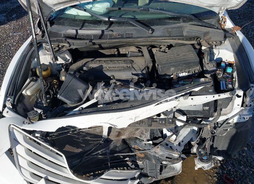 Photo 10 of 2008 Toyota Camry LE (VIN 4T1BE46K88U771736)