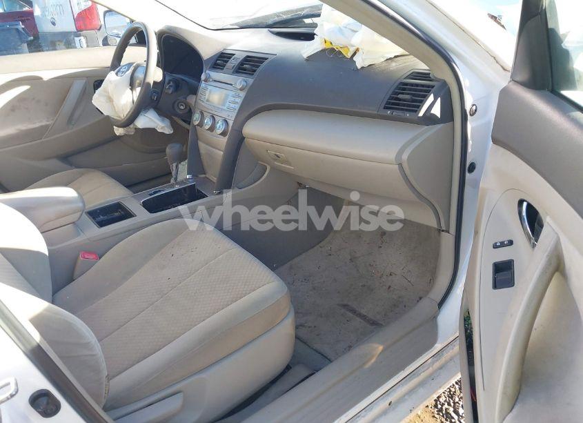 Photo 5 of 2008 Toyota Camry LE (VIN 4T1BE46K88U771736)