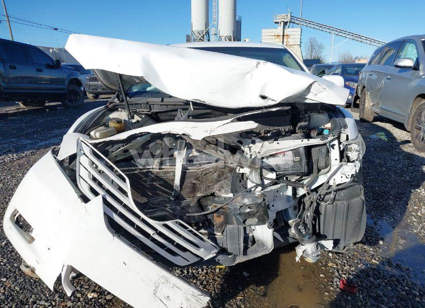 Photo 6 of 2008 Toyota Camry LE (VIN 4T1BE46K88U771736)