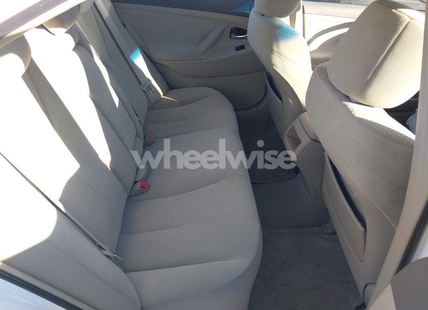 Photo 8 of 2008 Toyota Camry LE (VIN 4T1BE46K88U771736)