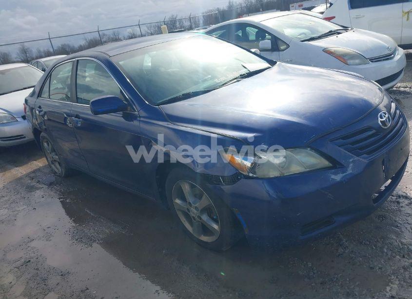 2009 Toyota Camry LE (VIN 4T1BE46K89U267642) main photo